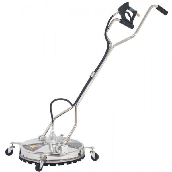20" Whirlaway Surface Cleaner - Stainless Steel